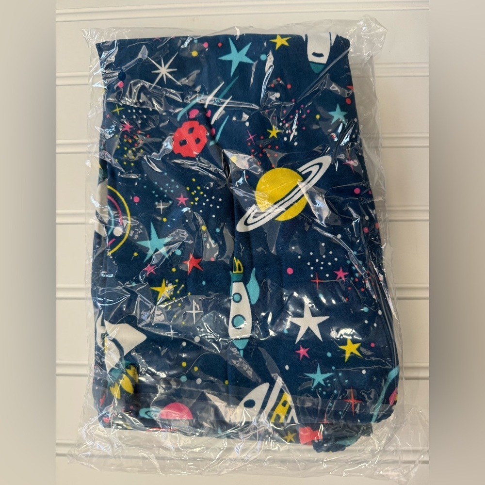 LuLaRoe TC Space Leggings